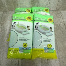 Purina Tidy Cats Breeze Odor Control Cat Refill Pads 16 total NEW