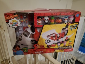 combo panda's airlines