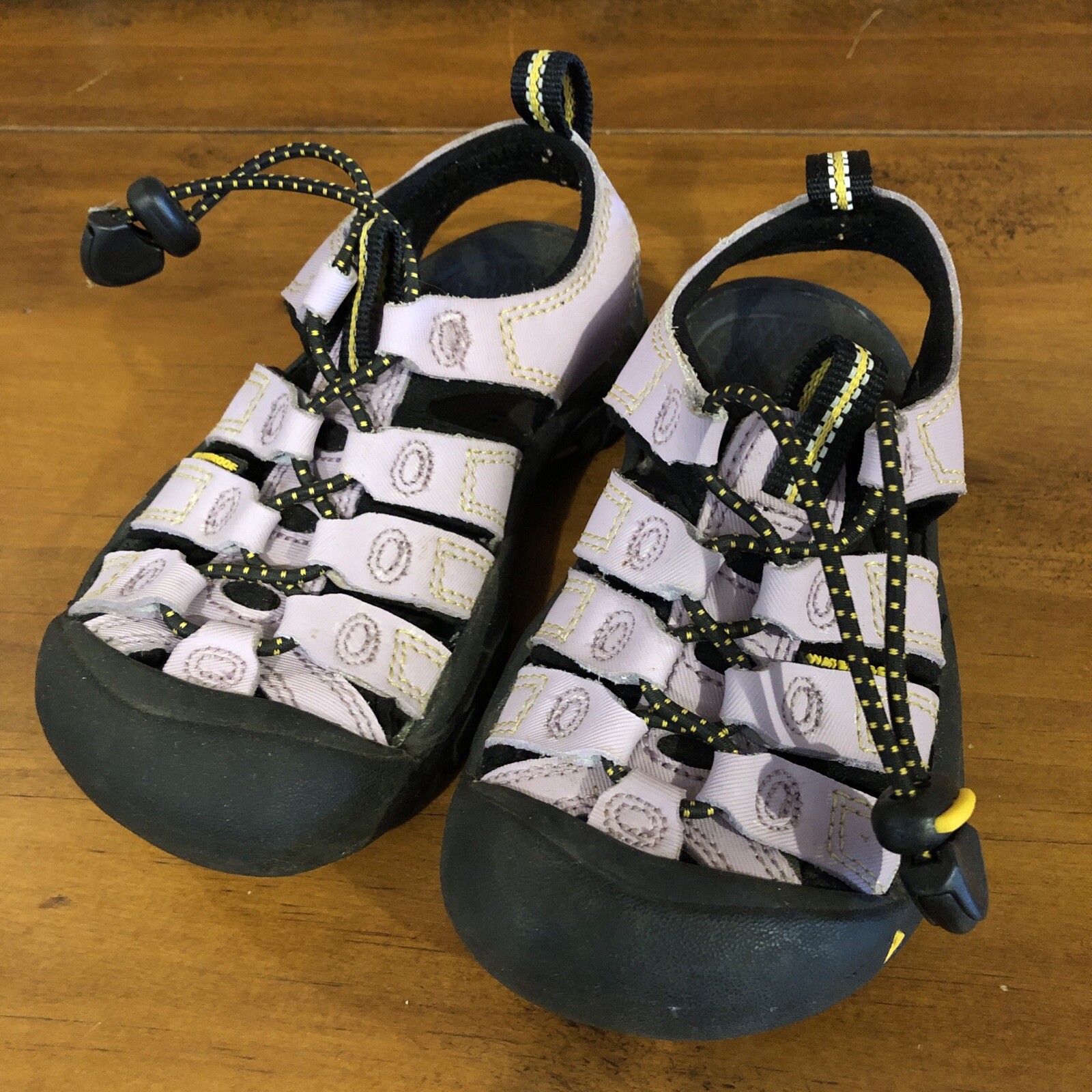 Scarpe Keen bambina 10 sandali acqua lavabili viola lavanda bambino