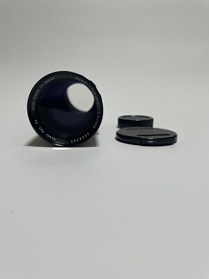 ペンタックス レンズ タクマー f/4 200mm Asahi Pentax Asahi Super-Takumar 200mm F/4 | LENS-DB.COM