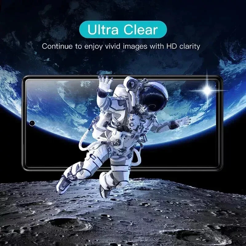 NEW Google Pixel 6 6A 7 7A 8 8A 9 Gorilla Tempered Glass Screen Protector  Cover - Image 4 of 4