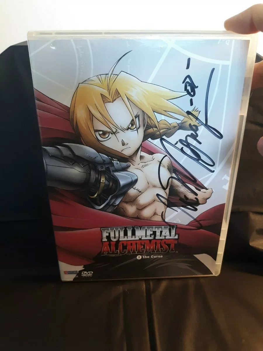  Fullmetal Alchemist: Season 1 Box Set : Vic Mignogna