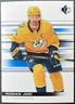 2019-20 Upper Deck Hockey SP Blue Foil Parallel #84 Roman Josi Predators