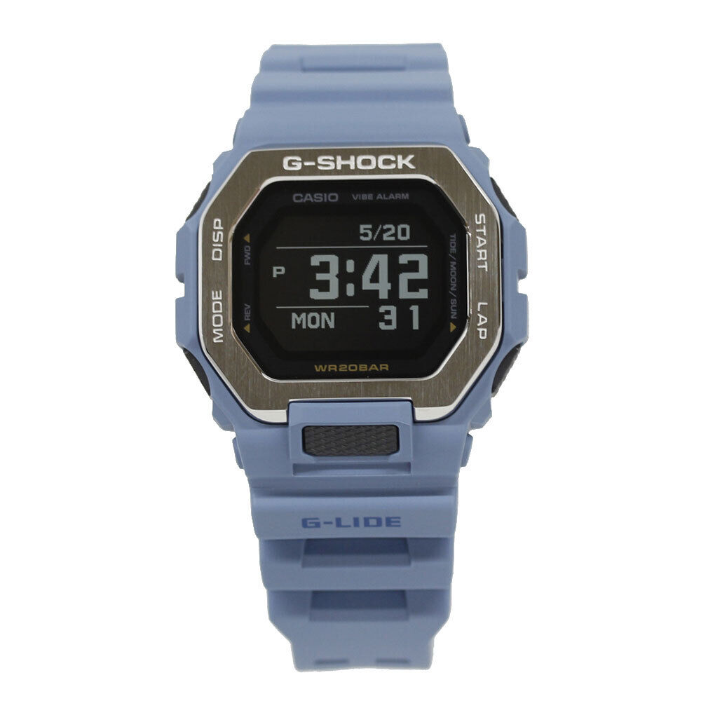 CASIO G-SHOCK GBX-100-2A G-LIDE Smartphone Link Men's CASIO G-SHOCK GBX-100-2A G-LIDE Smartphone Link Men's