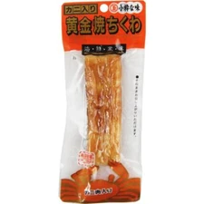 丸玉水產 黃金燒螃蟹竹輪卷 40g