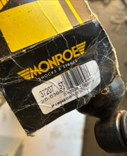 Pair Monroe 37207 Truck Shocks Rear Ford F150 Chevy Ck 1500 Gmc Dodge