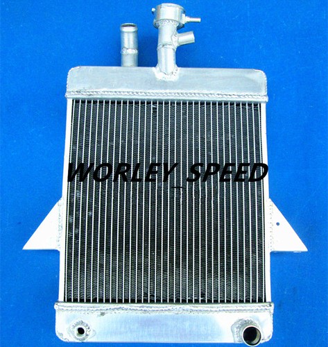 Aluminum Radiator For Aftermarket Triumph GT6 MT 3Core 1966-1973 66-73 ...