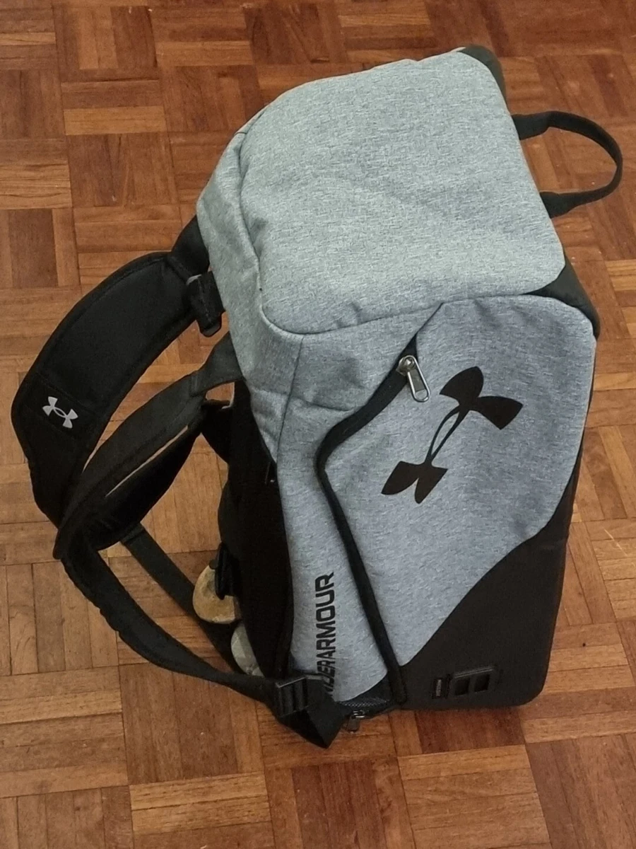 Ua basketball bag sale