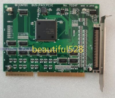 CONTEC BUS-PAC(PC)E NO.7024F