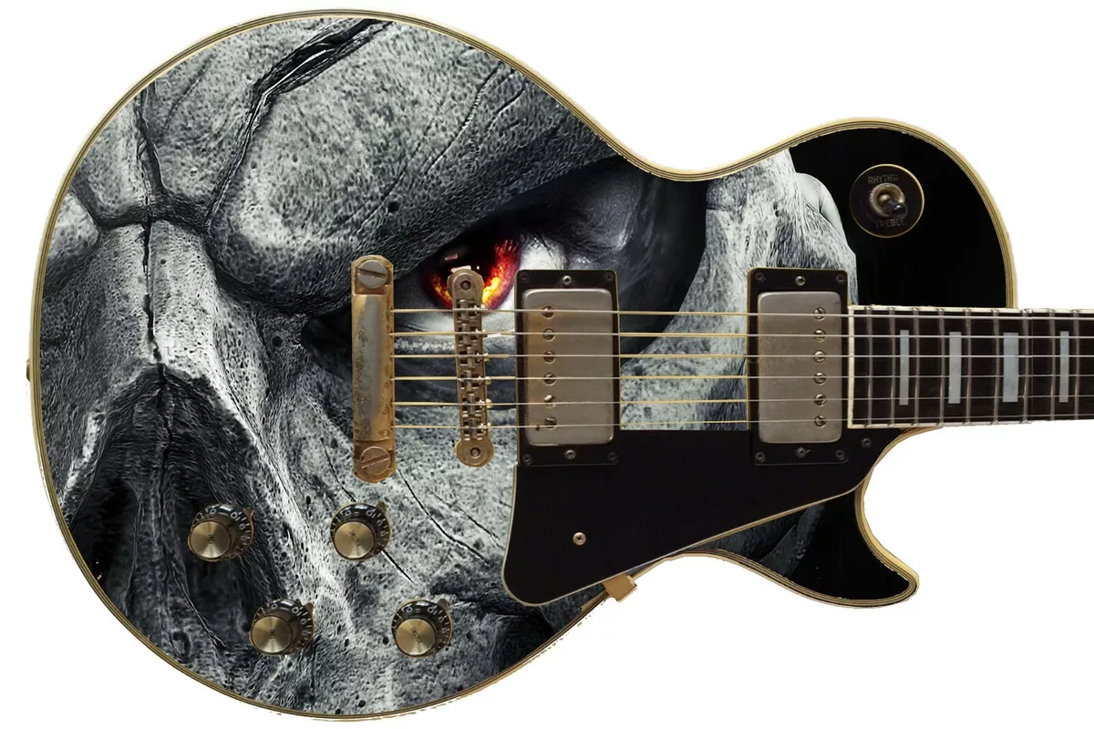 Bad axe sale guitars