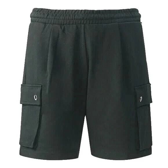 Diesel Solid Shorts for Men