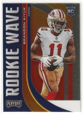 2020 Playoff KJ HAMLER RC Rookie Wave Denver Broncos #RW-19