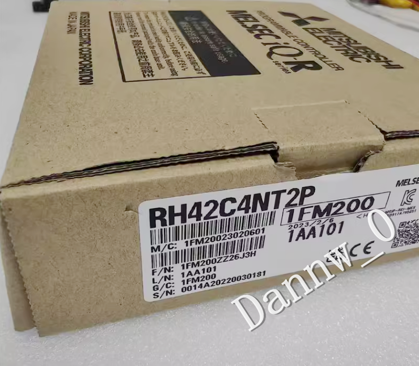 New In Box MITSUBISHI RH42C4NT2P PLC module | eBay 三菱シーケンサーRH42C4NT2P