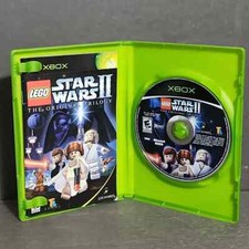 LEGO Star Wars 2 II The Original Trilogy (XBOX) Game