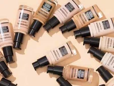 (CHOICE of Color) Covergirl TruBlend Matte Made Foundation NeW Soft Matte