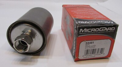 New MicroGard Premium Fuel Filter Replacement 33481 Fram G3727 DH FREE S/H