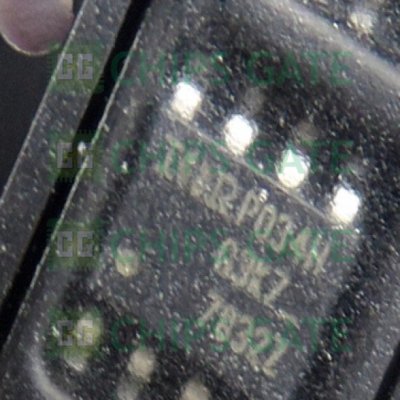 10pcs IRF7832Z Power MOSFETs - SOP-8 Package, Unbranded, For Electronics Projects