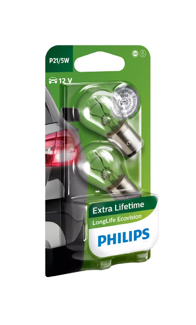 PHILIPS Light Bulbs VW,AUDI,MERCEDES-BENZ 12499LLECOB2 F737900020010,X825107041000,23103731 Bulb, indicator 83985986,0335311,N0177382,N0177382,2928304 - Image 5
