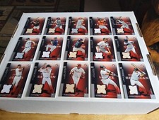 2005 Topps Pristine baseball complete high #'s 131 - 210!!!!