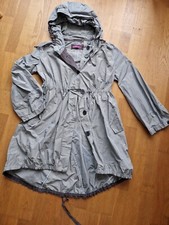 Backstage~Ausgefallener Damen Mantel/ Regenmantel ~Gr.S~