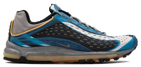 Men 11.0US Nike Air Max Deluxe/Air Deluxe/Multicolor/Aj7831-400