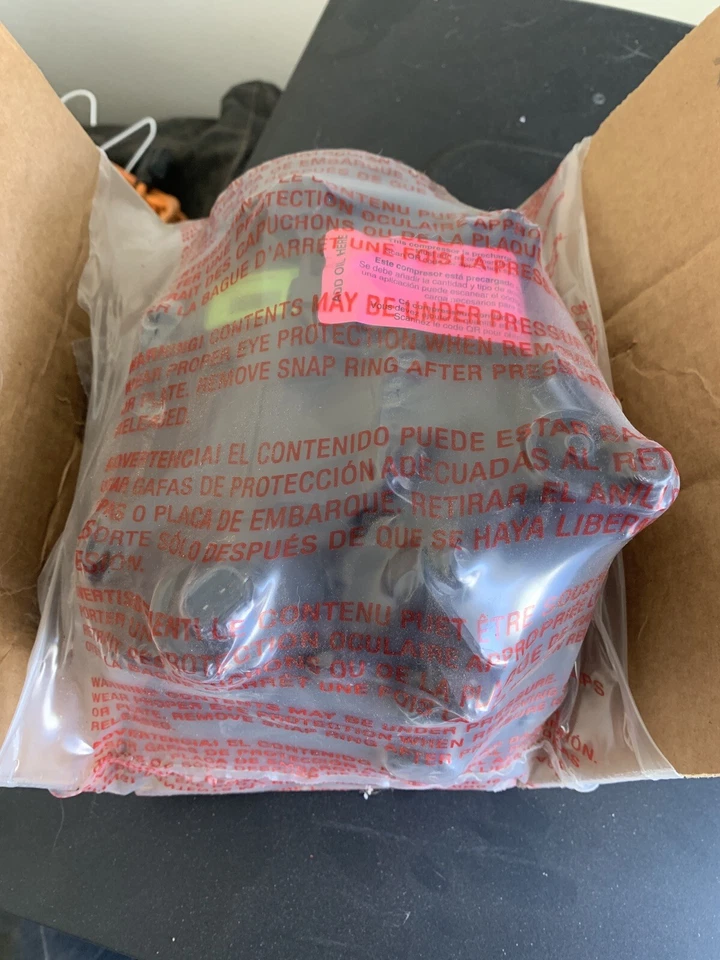 Toyota Camry 2013 compresor de aire acondicionado Foto 4 de 4