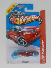 2013 HOT WHEELS - PHARODOX - 1/64