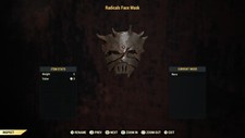 Radicals Face mask xbox