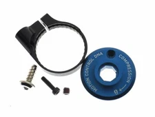 RockShox Remote Spool/Cable Clamp Kit 17mm SID A RL/Revelation RL A1-A2 (2012-13