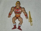 THUNDER PUNCH HE-MAN Masters of the Universe MOTU Mattel sword Vintage Figure