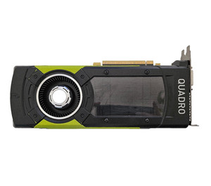 NVIDIA Quadro P6000 24GB GDDR5X PCIe Workstation Grafikkarte GPU