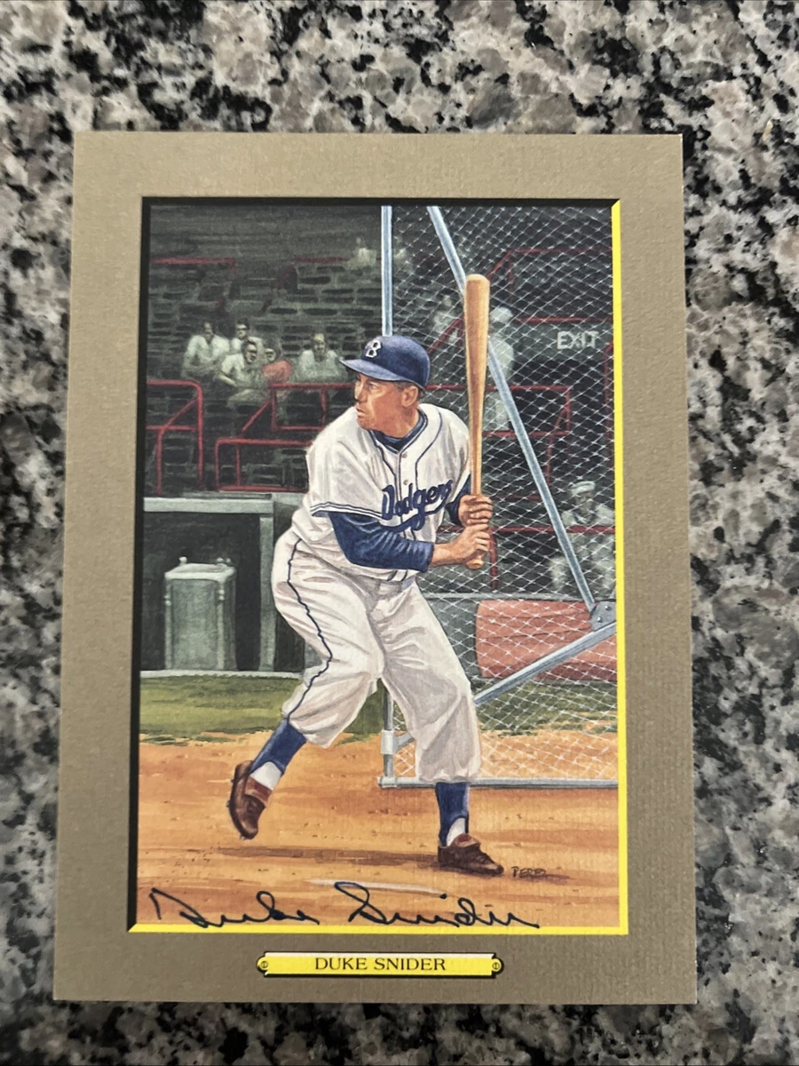 Duke Snider MLB Original Autographed Photos for sale | eBay