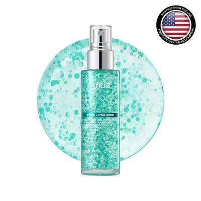 Ultra-Fine PDRN Face Mist with Hyaluronic Acid - Non-Comedogenic Hydrating Spray