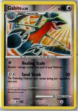 Gabite 59/147 Uncommon Supreme Victors Pokemon Reverse Holo Near Mint on eBay