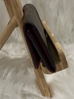 Louis Vuitton Monogram Key Holder Brown Burgundy Interior Leather Luxury — photo 8