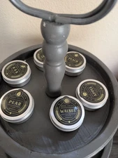 Whiskey Smoker Kit with Torch - 6 Flavors Wood Chips, 2 Glasses, 2 Ice Ball Mold