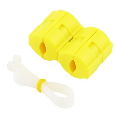 2Pcs Universal Vehicle ABS Fuel Saver Car Magnetic Tool With Lower Octane Fuel
