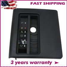 Automatic Shift Bezel Gear Transmission Cover Panel For Jeep Cherokee Xj 1997-01