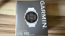 Garmin Epix Pro Gen 2 - 42mm (Silver with Whitestone Band)