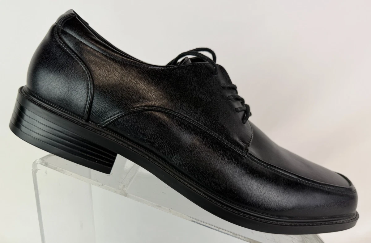 Croft& Barrow men’s ortholite eco black slip on dress shoes size 10.5 wide . Croft & Barrow Perry Men main image 3