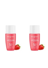 Dot & Key Strawberry Dew Tinted Sunscreen 50ml x 2 Pack free shipping world wide