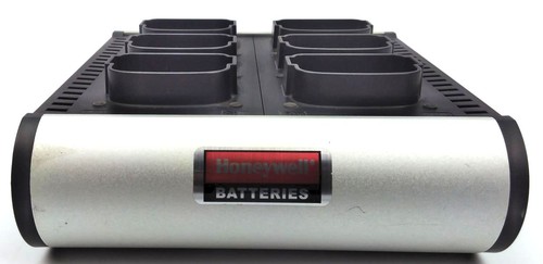 Honeywell HCH-9006-CHG Battery Charging Cradle 6-Bay for Symbol MC9000 MC9100 - 第 3/6 張圖片