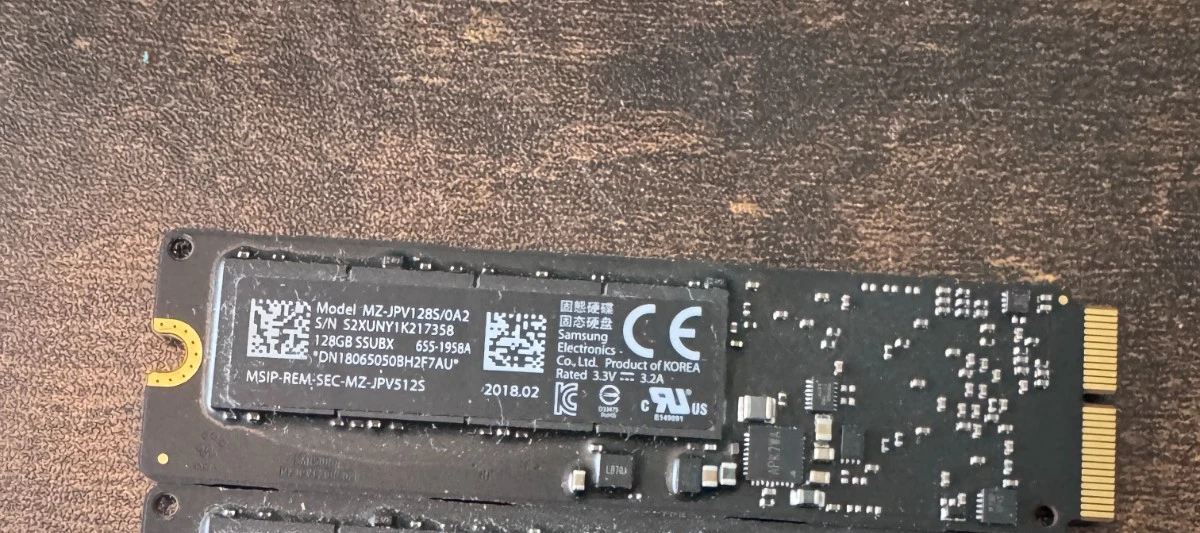 Apple Solid State Drives for sale | eBay UK