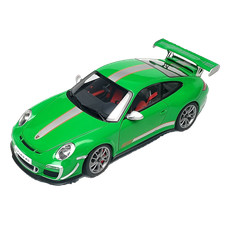 AUTOart 1/18 Porsche 911GT3RS4.0 Simulation Alloy Car Model Collection Gift 