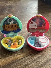 Bundle Of Mini Polly Pockets