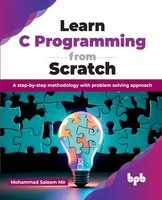 Learn C Programming From Scratch | Mohammad Saleem Mir | Taschenbuch | Englisch