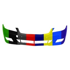 MERCEDES-BENZ S-KLASSE STOSSSTANGE (W221, V221)