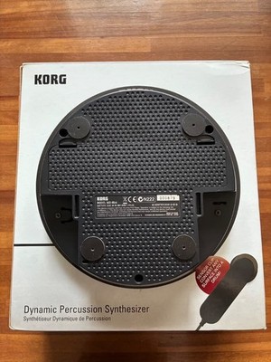 Korg WD-MINI WAVEDRUM Mini Electronic Drum from JAPAN Used | eBay