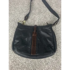 Coronado Leather Messenger Bag Satchel Shoulder Crossbody Handmade USA