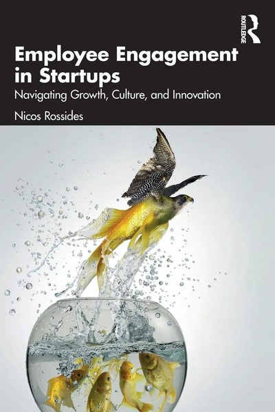 Employee Engagement In Startups | Navigating Growth, Culture, And Innovation-image